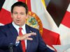 DeSantis anuncia planos para usar nova lei estadual para atingir dezenas de supostos grupos terroristas