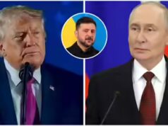Trump se oferece para ajudar a acabar com a guerra na Ucrânia durante ligação de 90 minutos com Putin e Zelenskyy
