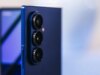 Samsung Teaser sugere como está (literalmente) remodelando seus telefones dobráveis