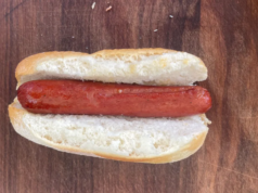 Por que todo cachorro-quente que faço a partir de agora está saindo da fritadeira