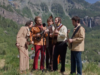 Sessões de sábado: apresentação dos Punch Brothers "Esta terra é a sua terra"