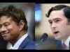 O deputado Thanedar, de origem indiana, conta ao ‘racista’ Brandon Gill o que a Web o lembra constantemente. ‘Você se casou com um índio americano’