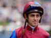 Soumillon decidiu ajudar Gstaad no Royal Ascot, mas proibição foi reduzida em recurso