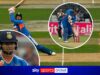Inglaterra inalterada enquanto busca aumentar a vantagem da série T20 sobre a Índia