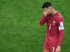 Espanha tira Portugal de Ronaldo da Copa do Mundo com vitória nos acréscimos