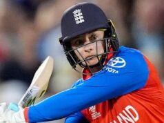 A Inglaterra rebateu primeiro contra a África do Sul na semifinal da Copa do Mundo T20 AO VIVO!