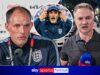 As tempestades atrasarão a Inglaterra x México? | Tuchel ‘confuso’ com relatórios iniciais