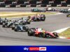 Antonelli vence Hamilton e vence o GP da Inglaterra de Dash