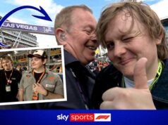 O veredicto de Brundle sobre o ‘imenso’ GP da Grã-Bretanha – mas a regra da F1 ele mudaria