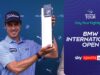 Hollick vence o BMW Worldwide Open após uma águia impressionante no buraco closing
