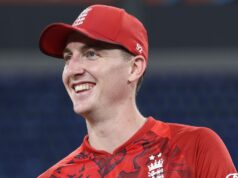 A Índia rebateu primeiro no T20I contra a Inglaterra, enquanto Sooryavanshi ficou de fora AO VIVO!