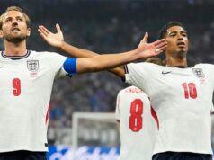 Três Leões rugem em Alti-Jude! Bellingham e Kane enviam a Inglaterra com 10 jogadores para as quartas de last após suspense