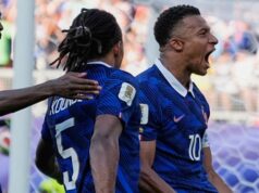 Mbappé condena comentários racistas feitos por senador paraguaio