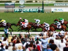 Elmonjed busca riquezas em Deauville