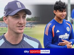Crawley ficou de fora, Coles incluído na seleção da Inglaterra para a série India ODI