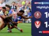 Wigan derrotou St Helens na tensa partida last do Magic Weekend