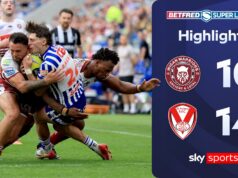 Wigan derrotou St Helens na tensa partida last do Magic Weekend
