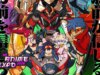 O próximo grande projeto do Studio Set off é uma reunião de ‘Gurren Lagann’