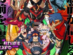 O próximo grande projeto do Studio Set off é uma reunião de ‘Gurren Lagann’