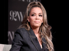 O co-apresentador de ‘The View’, Sunny Hostin, lamenta ‘De repente, me sinto inseguro’ em bairros com bandeiras americanas