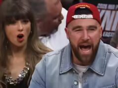 Dolly Parton pede a Taylor e Travis seu primeiro filho