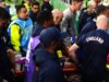 Jordan Henderson, da Inglaterra, foi oficialmente descartado depois que uma queda inesperada causou fratura e opta pela cirurgia