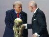Trump ligou para o presidente da FIFA para revisar o cartão vermelho de Folarin Balogun antes da partida EUA-Bélgica, disse fonte