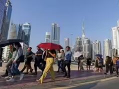Alerta meteorológico dos Emirados Árabes Unidos: os 40 dias mais quentes do verão começam em 3 de julho, com ‘Jamrat Al Qayth’ elevando as temperaturas acima de 50°C