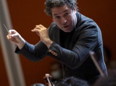 O último present de Gustavo Dudamel no Hollywood Bowl beneficiará a Venezuela após terremotos