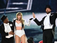 Taylor Swift e Travis Kelce supostamente dão ao Madison Sq. Backyard uma transformação de conto de fadas e outros detalhes