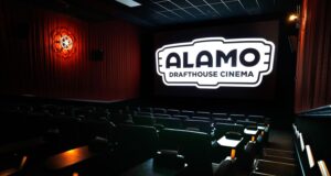 Muitos filmes independentes de festivais lutam para conseguir distribuição. Alamo Drafthouse está tentando mudar isso