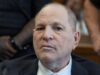 Harvey Weinstein hospitalizado em Nova York após relatar insuficiência cardíaca e dificuldade para respirar
