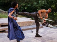‘Coriolanus’ em Griffith Park: Indie Shakes recruta o guerreiro altivo de Shakespeare