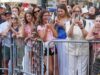 Taylor Swift e Travis Kelce se casaram em um luxuoso casamento no Madison Sq. Backyard