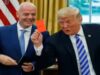 Por que a FIFA não pode dizer NÃO a Donald Trump