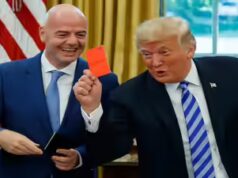 Por que a FIFA não pode dizer NÃO a Donald Trump