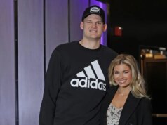 O novo Laker Walker Kessler fez a pergunta para sua ex-namorada Miss América, Abbie Stockard