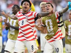 Como ‘Nation Roads’ se tornou a trilha sonora da campanha da seleção dos EUA na Copa do Mundo
