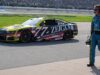 NASCAR usa três de seus pilotos mais jovens para colaboração com os Rolling Stones