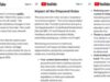 ‘Censura estatal’: Nigel Farage critica as regras de conteúdo propostas pelo Reino Unido enquanto o YouTube alerta os criadores