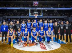PROGRAMAÇÃO: Gilas Pilipinas nas eliminatórias asiáticas da Copa do Mundo da Fiba, janela 3