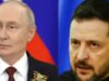 ‘Mais perto do que as pessoas imaginam’: Trump diz que Putin e Zelenskyy querem que a guerra acabe