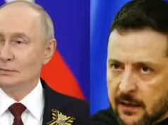 ‘Mais perto do que as pessoas imaginam’: Trump diz que Putin e Zelenskyy querem que a guerra acabe